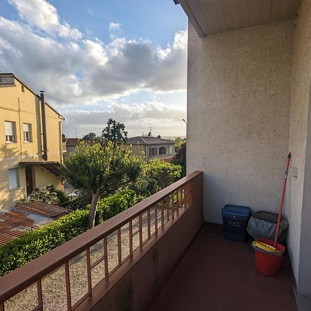 Ferienwohnung Due Passi In Val Di Chiana Arezzo Exterior foto
