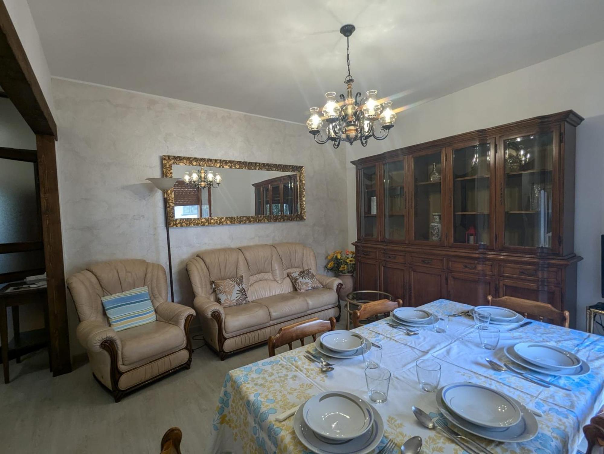 Ferienwohnung Due Passi In Val Di Chiana Arezzo Exterior foto
